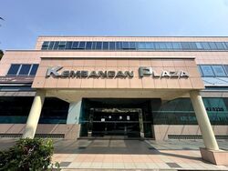 Kembangan Plaza (D14), Shop House #606776641